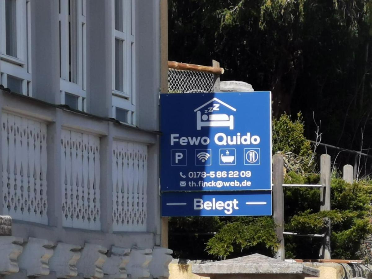 Fewoquido 2 Bechstedt Eksteriør billede