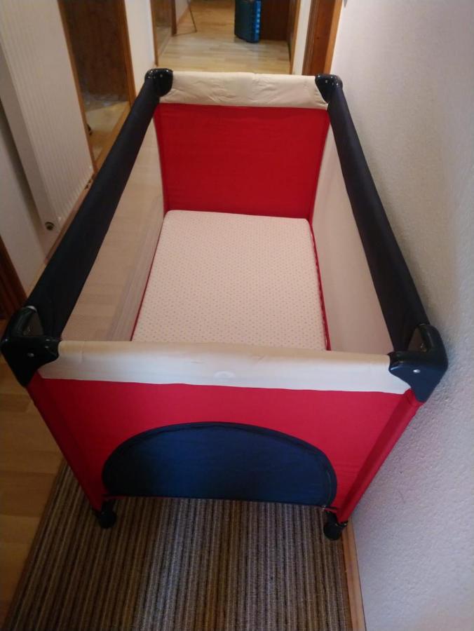 Fewoquido 2 Bechstedt Eksteriør billede